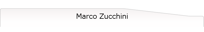 Marco Zucchini