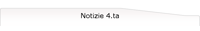 Notizie 4.ta