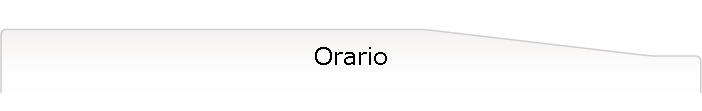 Orario